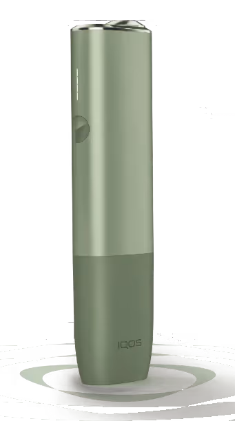IQOS ILUMA i ONE Moss Green — ürün görseli 1