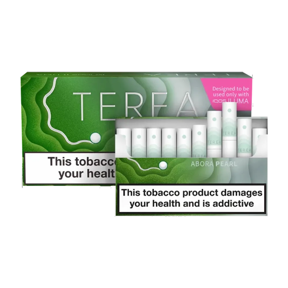 TEREA Abora Pearl