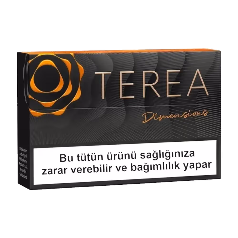 TEREA Noor (Dimensions) 20'li paket görseli