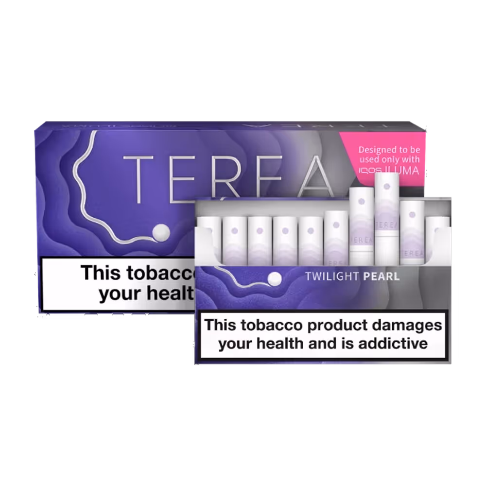 TEREA Twilight Pearl 20'li paket görseli