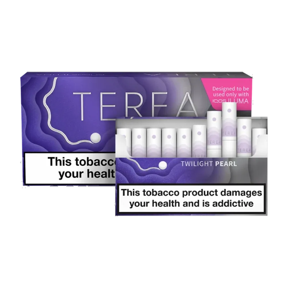 TEREA Twilight Pearl