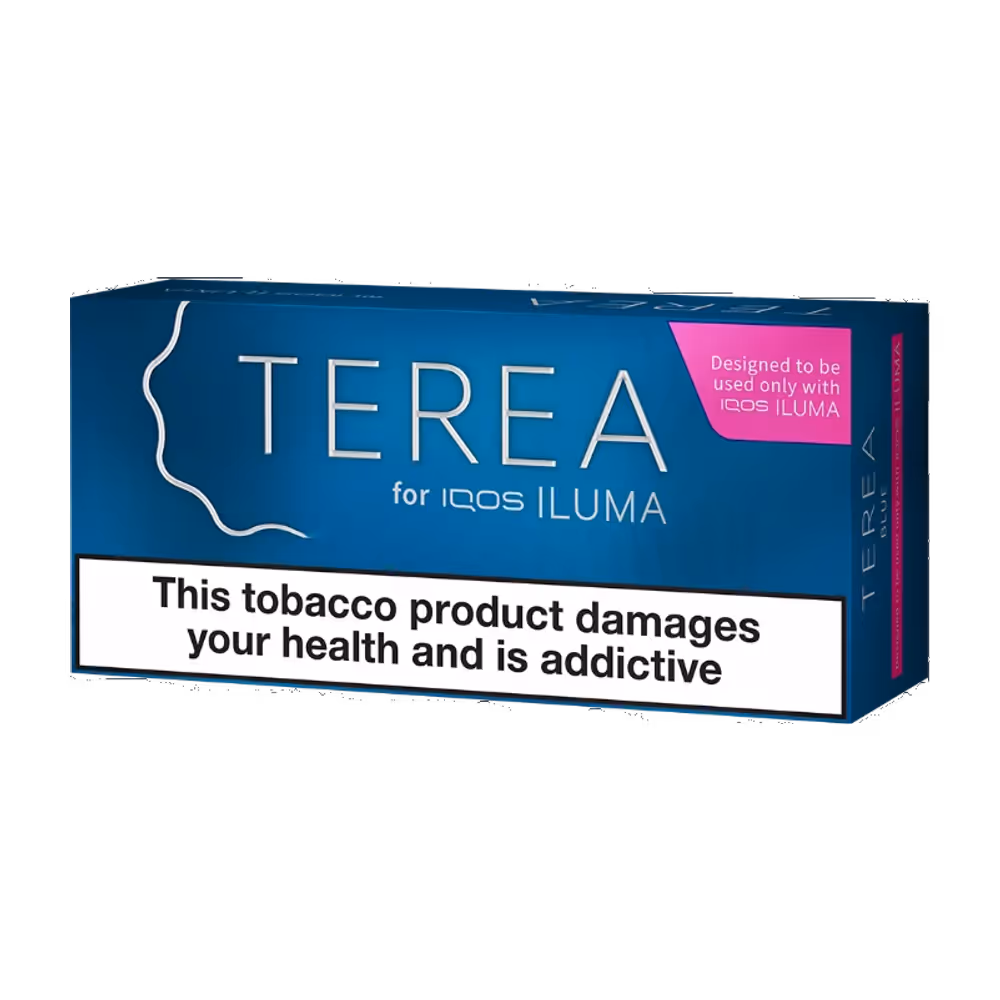 TEREA Blue 20'li paket görseli