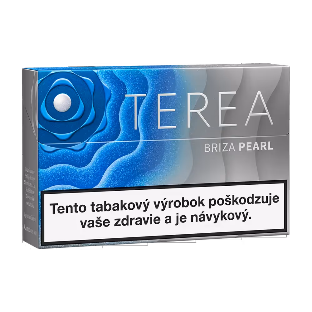 TEREA Briza Pearl 20'li paket görseli