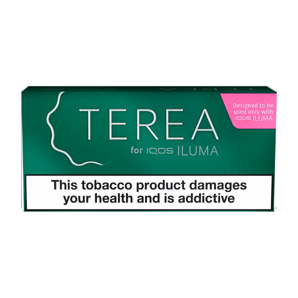 TEREA Green 20'li paket görseli