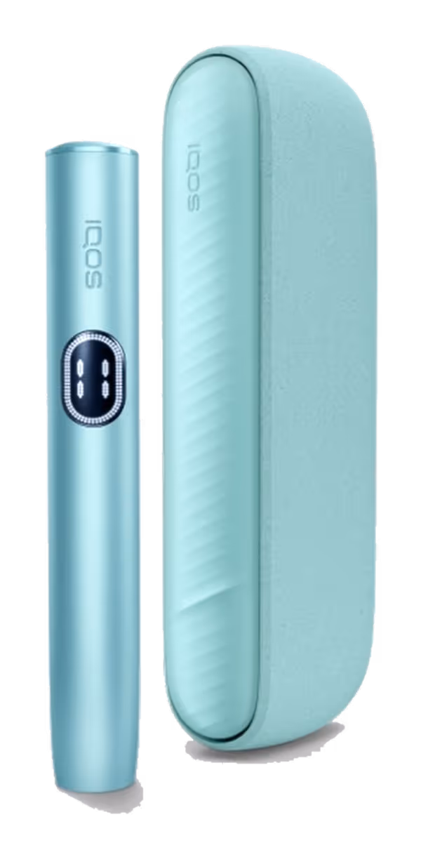IQOS ILUMA i Turquoise — ürün görseli 1